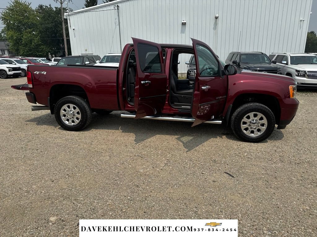 Used 2013 GMC Sierra 2500 Denali AWD/4WD image 33