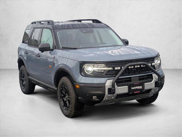 New 2025 Ford Bronco Sport Badlands w/ Sasquatch Badlands Package image 6