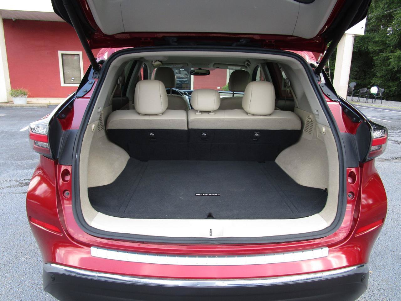 Used 2019 Nissan Murano SL FWD image 25