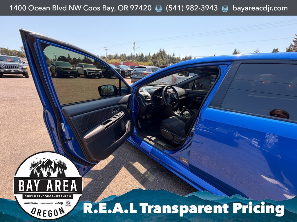 Used 2021 Subaru WRX Premium AWD/4WD image 10