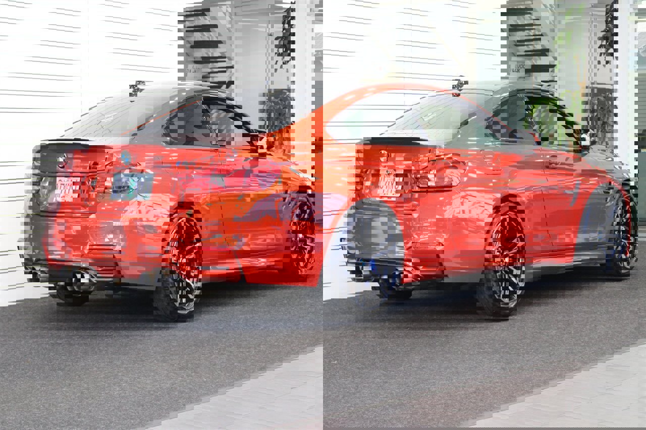 Used 2018 BMW M4 Coupe image 7