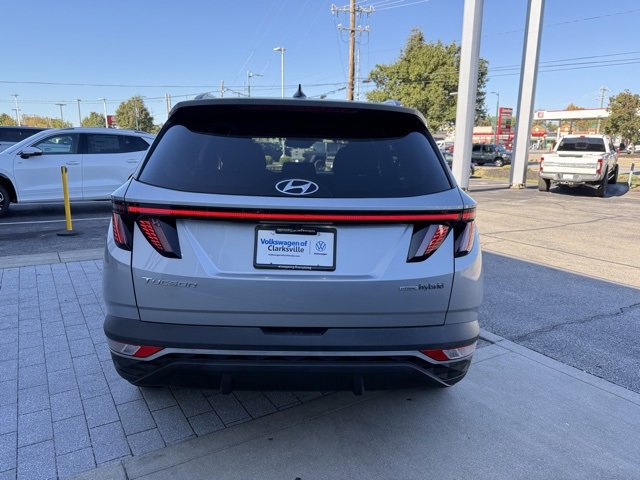 Used 2022 Hyundai Tucson SEL image 5