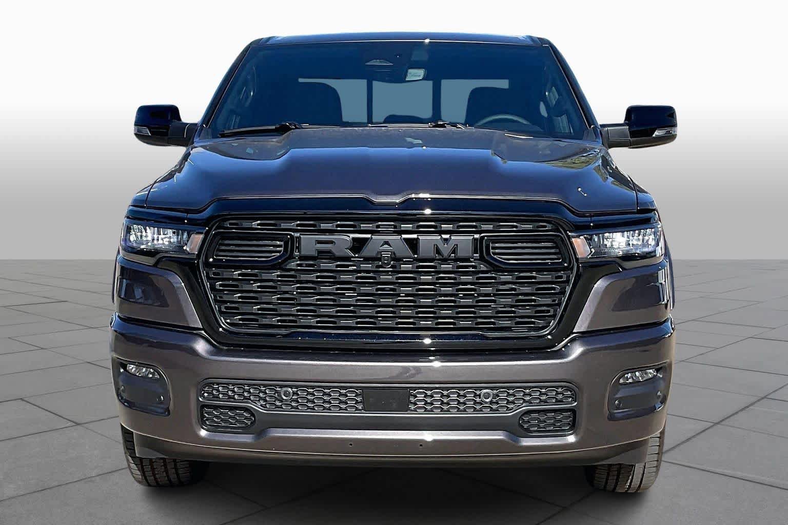 New 2026 RAM 1500 Big Horn AWD/4WD image 3