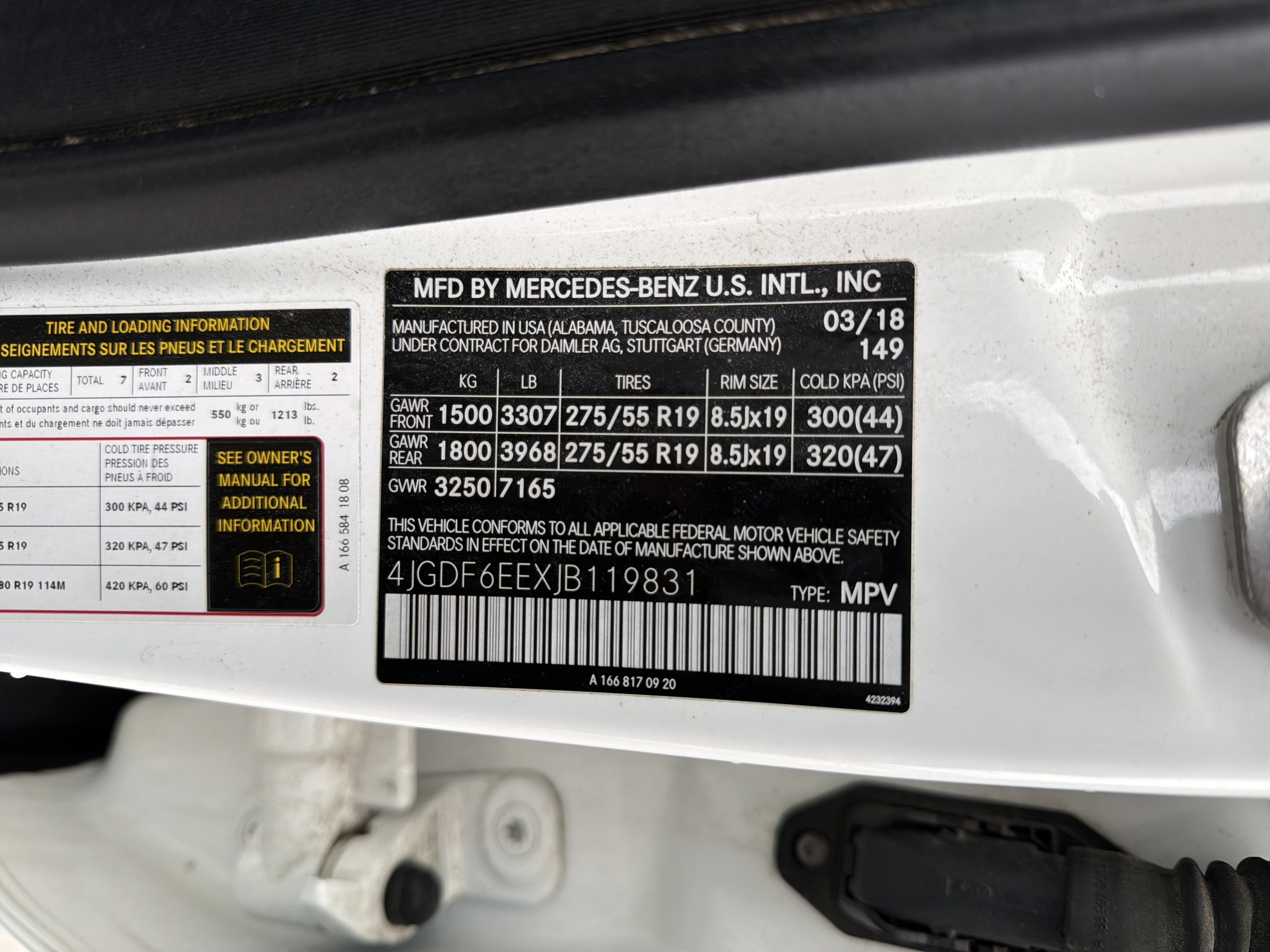 Used 2018 Mercedes-Benz GLS 450 4MATIC image 33