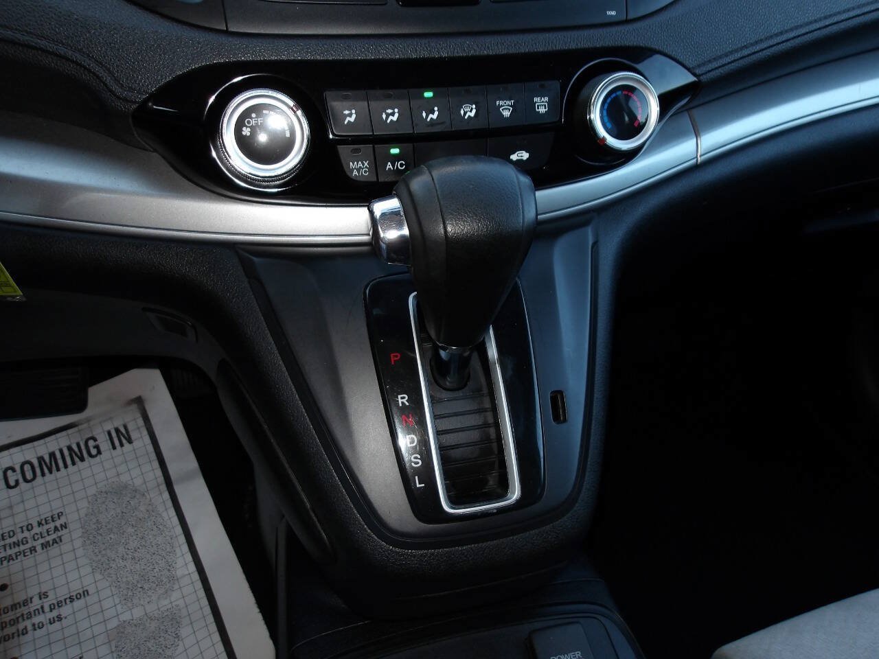 Used 2015 Honda CR-V LX image 14