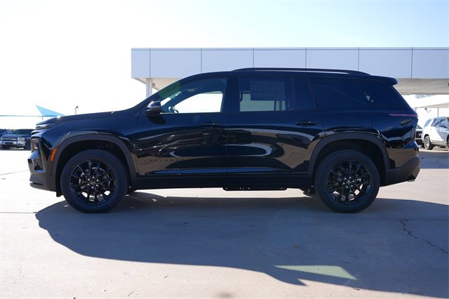 New 2026 Chevrolet Traverse LT w/ Midnight/Sport Edition image 8