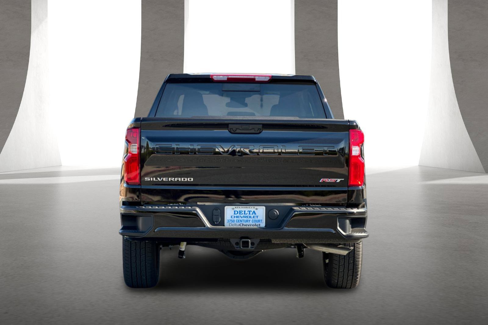 New 2026 Chevrolet Silverado 1500 RST w/ Convenience Package II AWD/4WD image 5