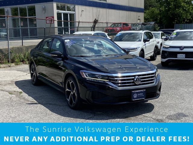 Used 2021 Volkswagen Passat 2.0T R-Line
