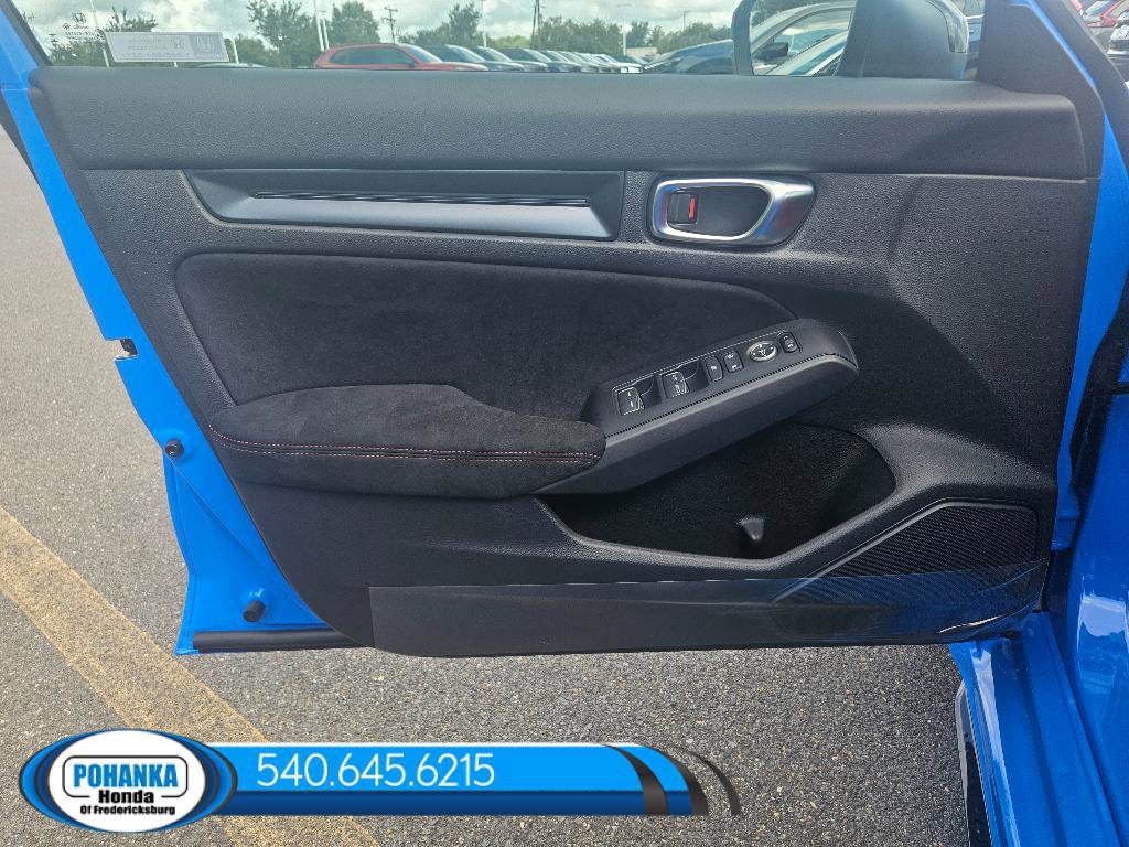 New 2025 Honda Civic Type R image 16