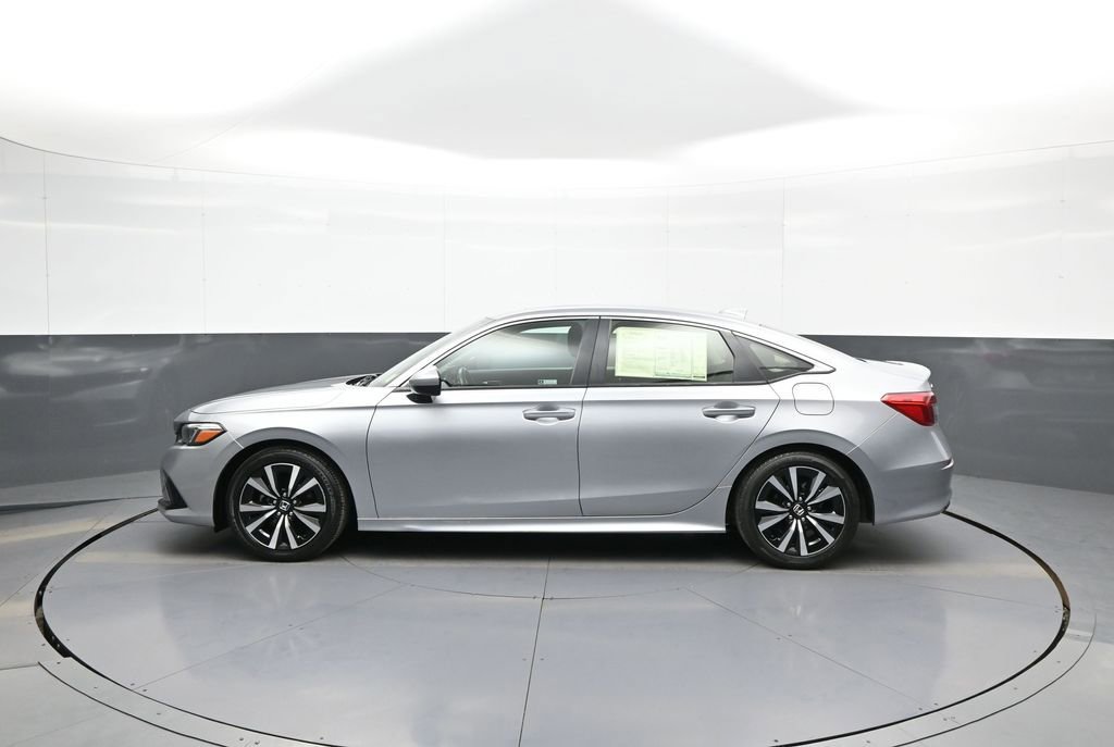 Certified 2022 Honda Civic EX image 9