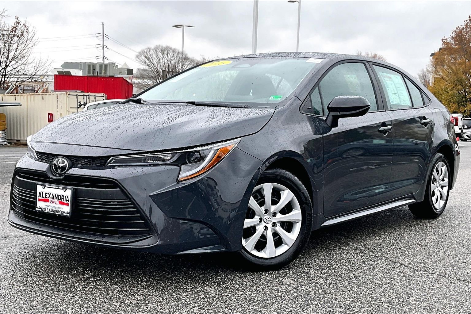 Used 2025 Toyota Corolla LE