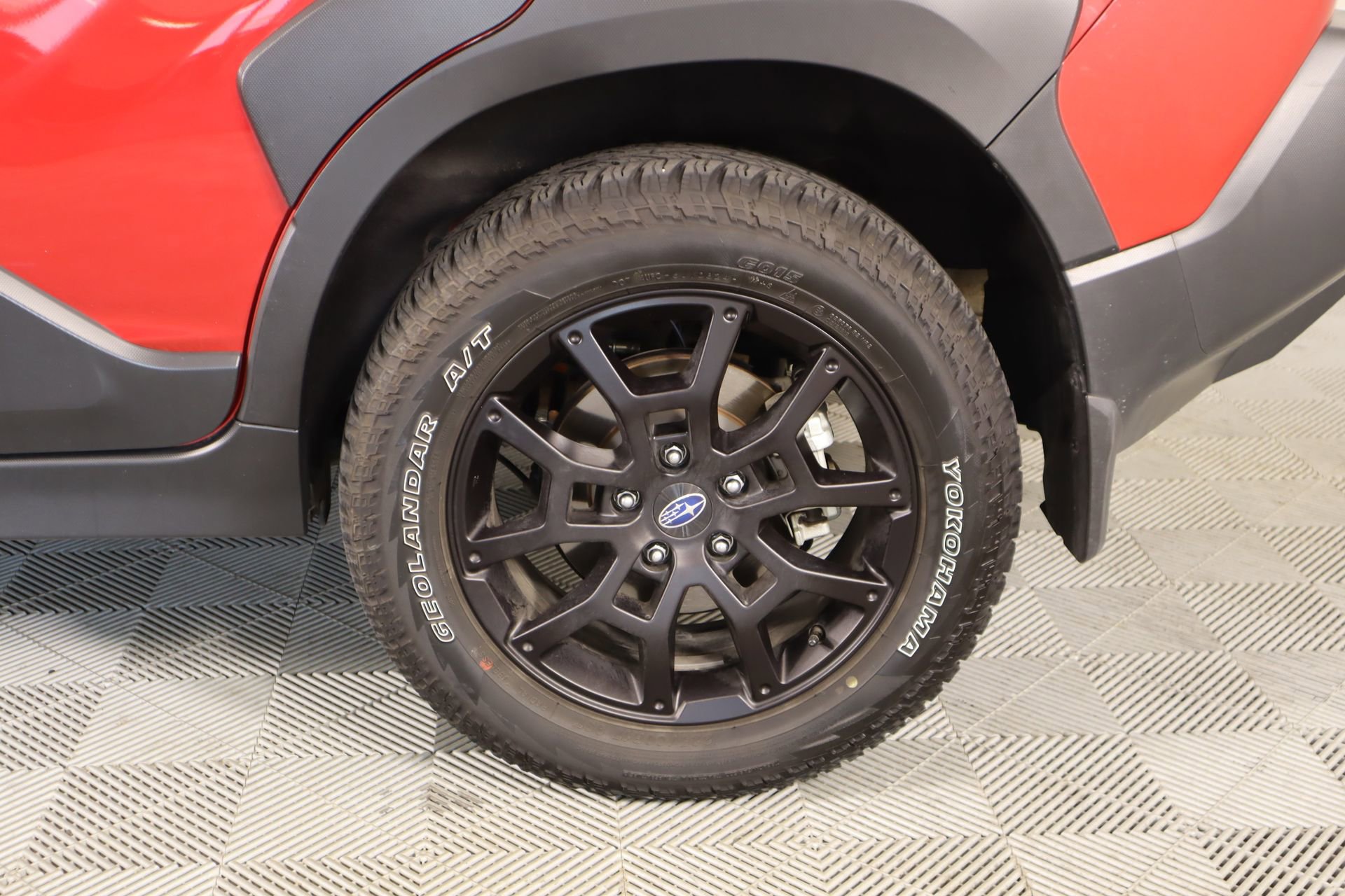 Used 2024 Subaru Crosstrek 2.5i Wilderness image 18