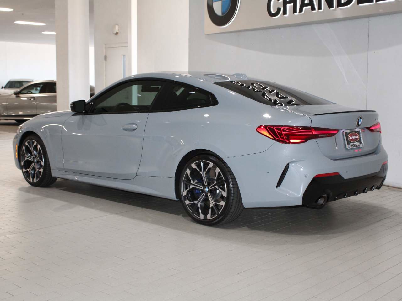 Used 2025 BMW 430i Coupe w/ M Sport Package image 5