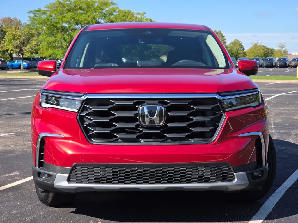 Certified 2025 Honda Pilot EX-L image 21