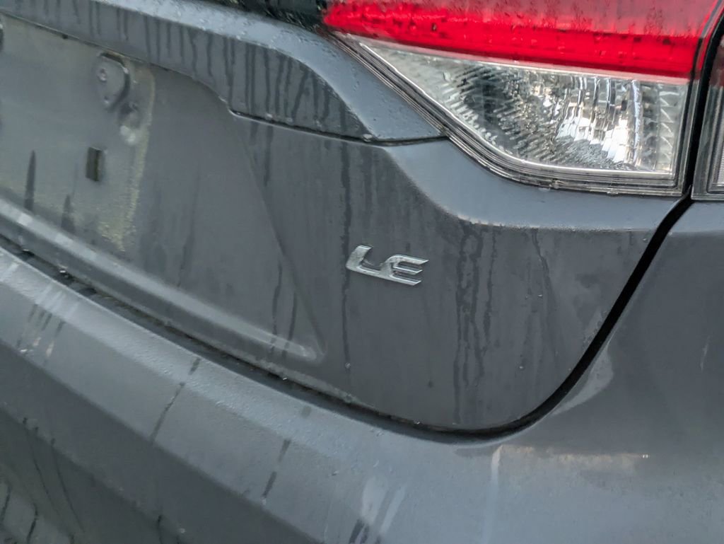 Certified 2025 Toyota Corolla LE image 8