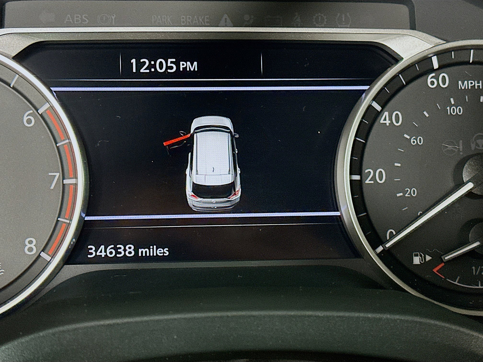 Used 2023 Nissan Rogue SV image 19