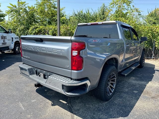 Used 2020 Chevrolet Silverado 1500 LT AWD/4WD image 4
