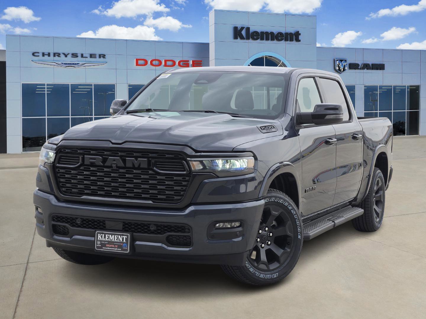 New 2025 RAM 1500 Lone Star