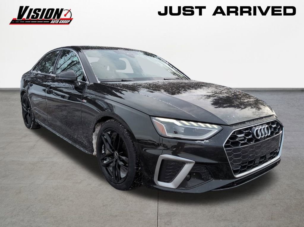 Used 2022 Audi A4 2.0T Premium Plus image 3