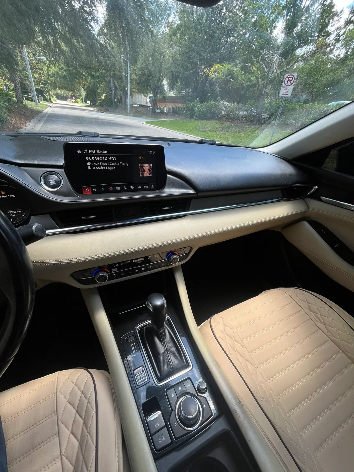Used 2019 MAZDA MAZDA6 Touring FWD image 11