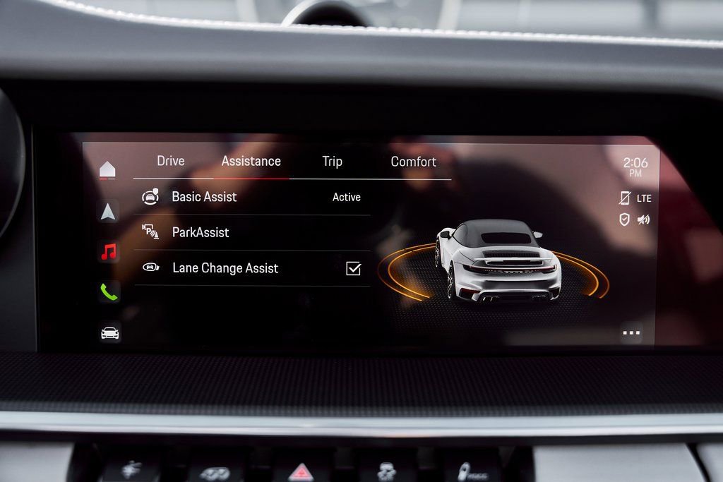 Used 2022 Porsche 911 Turbo S image 67