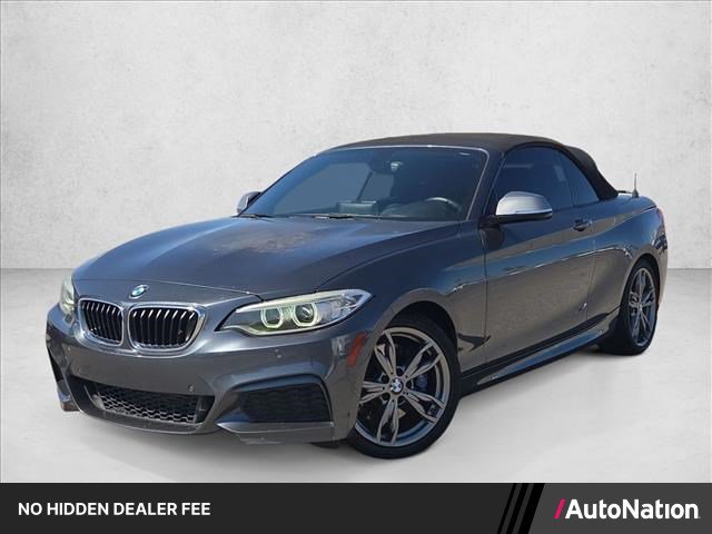 Used 2015 BMW M235i Convertible