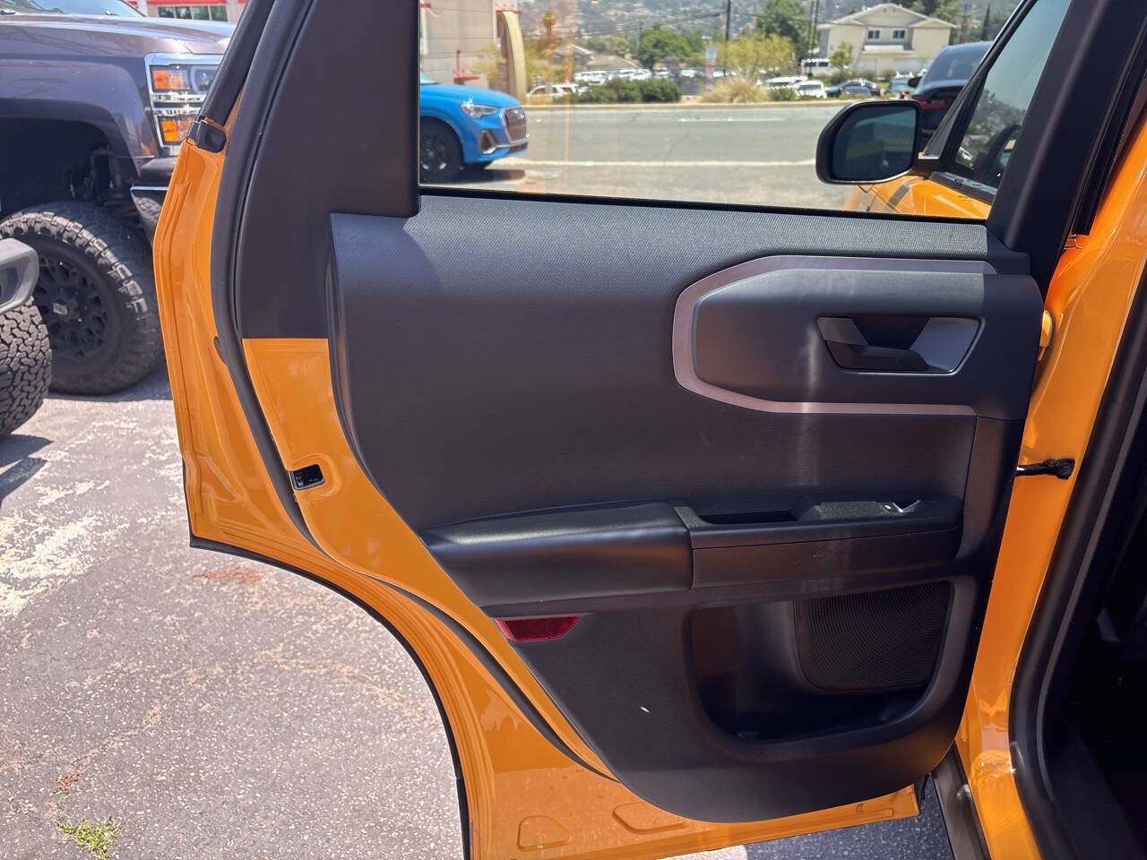 Used 2022 Ford Bronco Sport Big Bend w/ Convenience Package AWD/4WD image 19