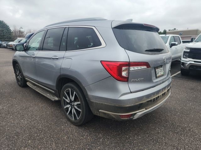 Used 2020 Honda Pilot Elite image 4