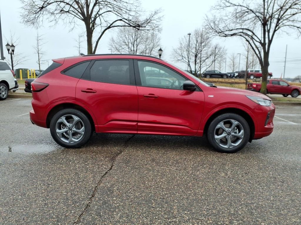 Used 2024 Ford Escape ST-Line w/ Tech Pack #1 image 6