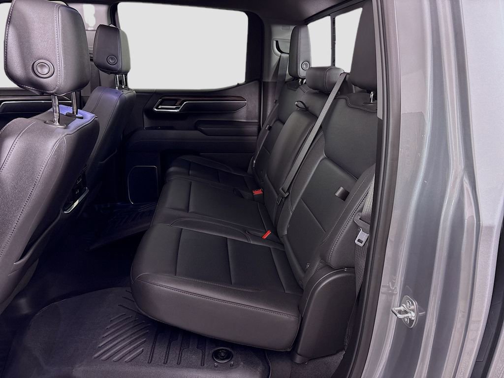 Certified 2025 GMC Sierra 1500 SLT w/ SLT Premium Plus Package image 30