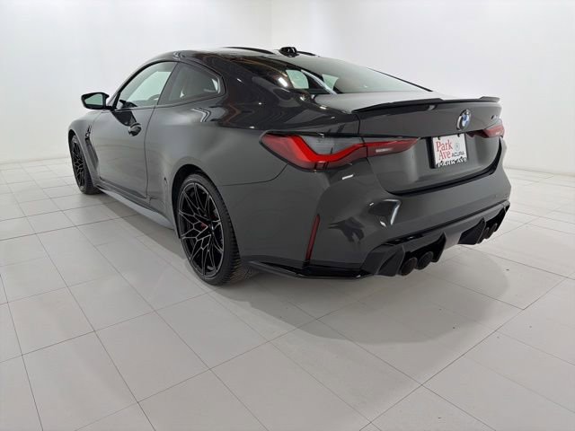 Used 2024 BMW M4 Coupe w/ Executive Package image 3