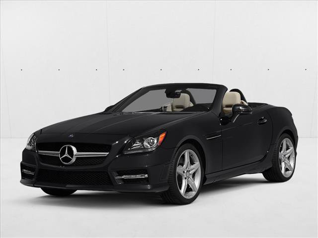 Used 2015 Mercedes-Benz SLK 250 video 1