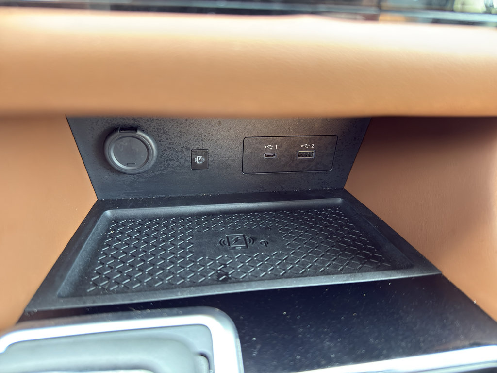 Certified 2025 Nissan Pathfinder Platinum w/ Cargo Package image 20