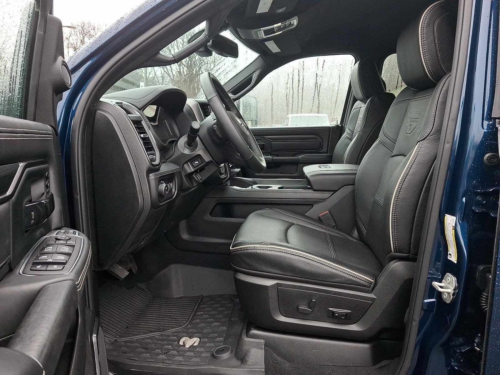 Certified 2024 RAM 2500 Rebel w/ Level 2 Equipment Group image 16