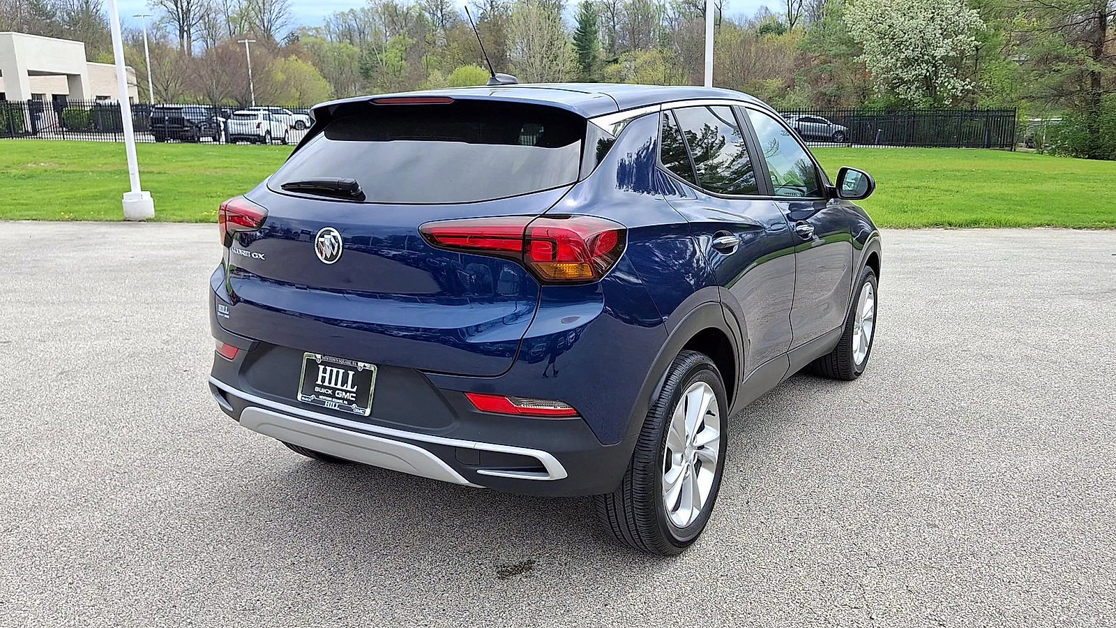 Certified 2023 Buick Encore GX Preferred w/ Cold Weather Comfort Package image 8