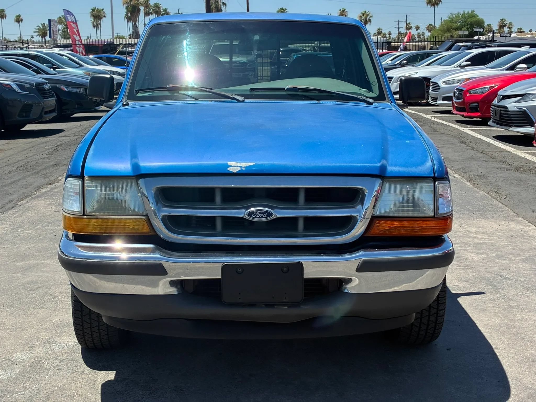 Used 1998 Ford Ranger Splash RWD image 13