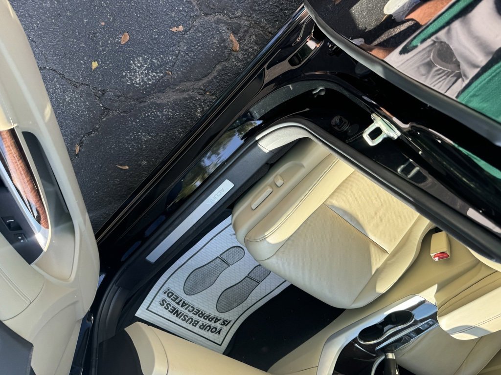 Used 2020 Acura TLX w/ Technology Package image 11