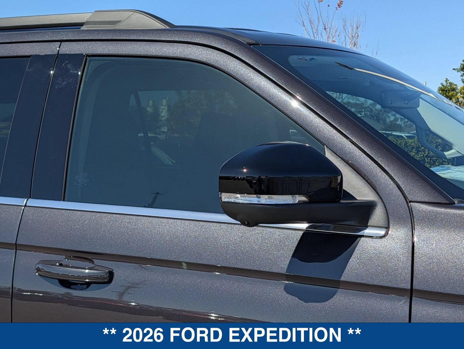 New 2026 Ford Expedition Active RWD image 12