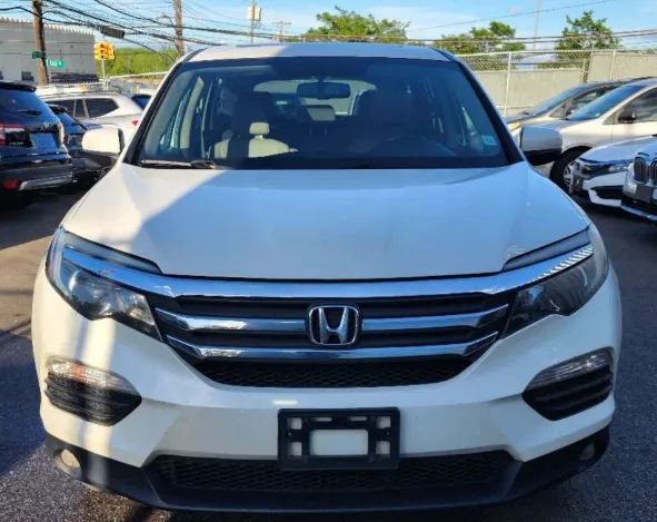 Used 2017 Honda Pilot EX-L