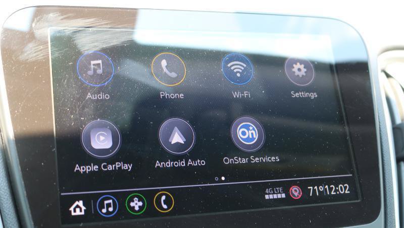 Used 2020 Chevrolet Malibu LS FWD image 16