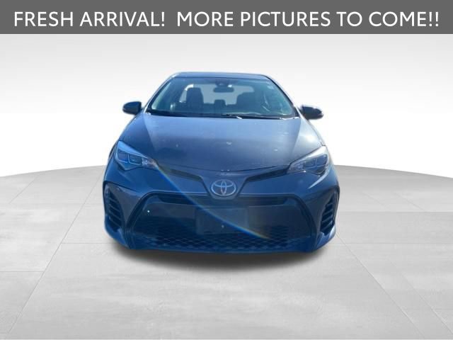 Certified 2018 Toyota Corolla SE w/ SE Premium Package image 2