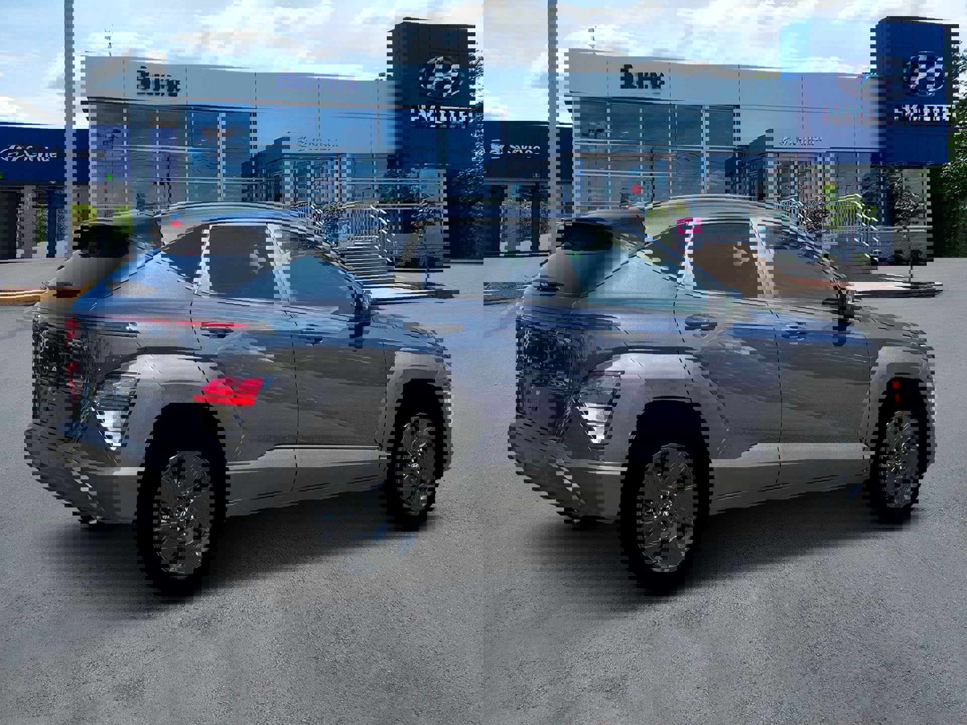 New 2026 Hyundai Kona SEL Sport image 8