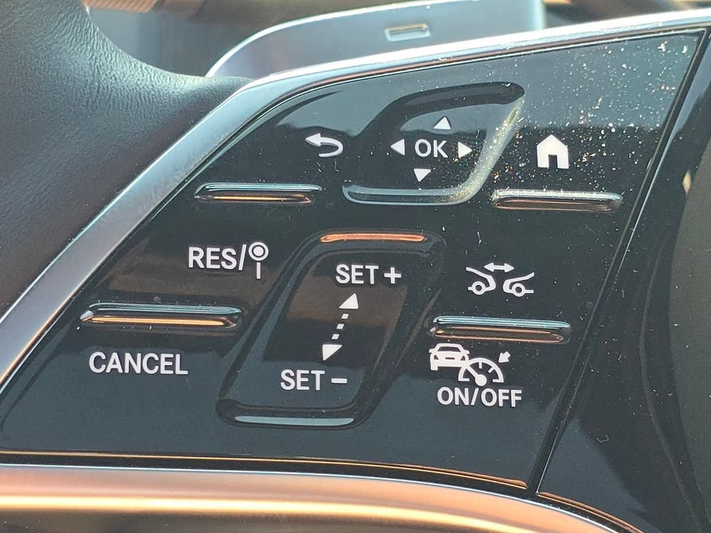 Used 2022 Mercedes-Benz S 580 4MATIC Sedan image 36