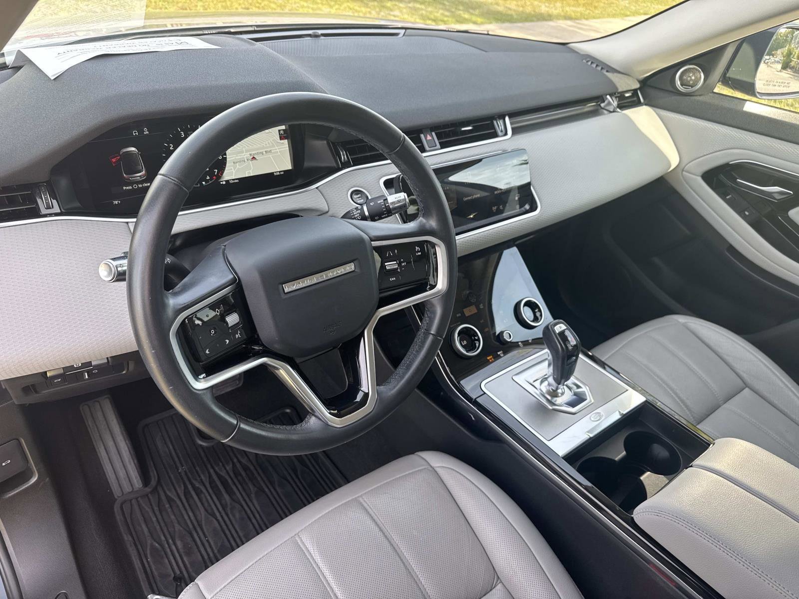 Used 2022 Land Rover Range Rover Evoque S AWD/4WD image 21