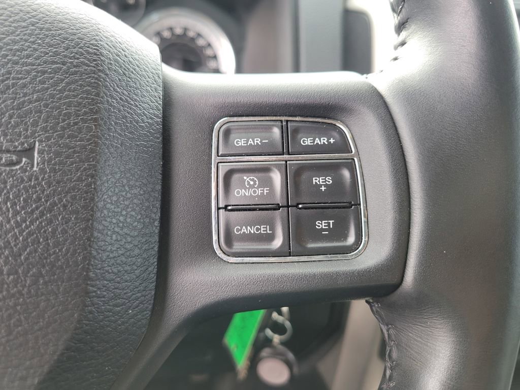 Used 2015 RAM 1500 Big Horn image 22