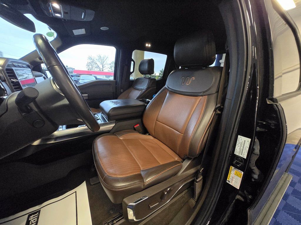 Used 2023 Ford F150 King Ranch w/ Equipment Group 601A High image 6