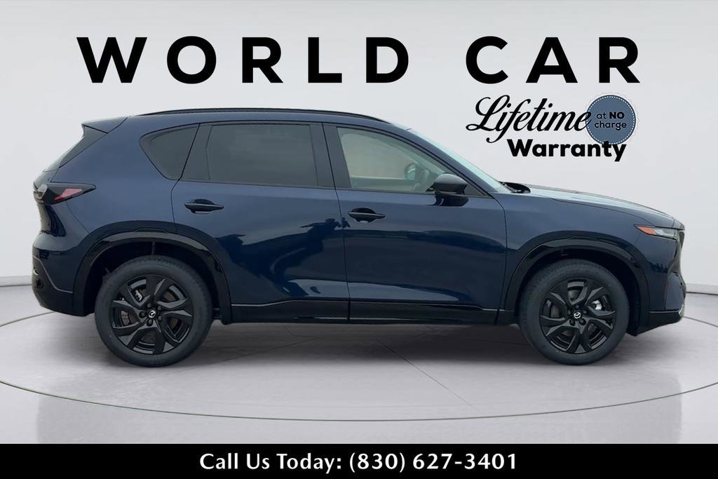 New 2026 MAZDA CX-5 2.5 S w/ Premium Package AWD/4WD image 3