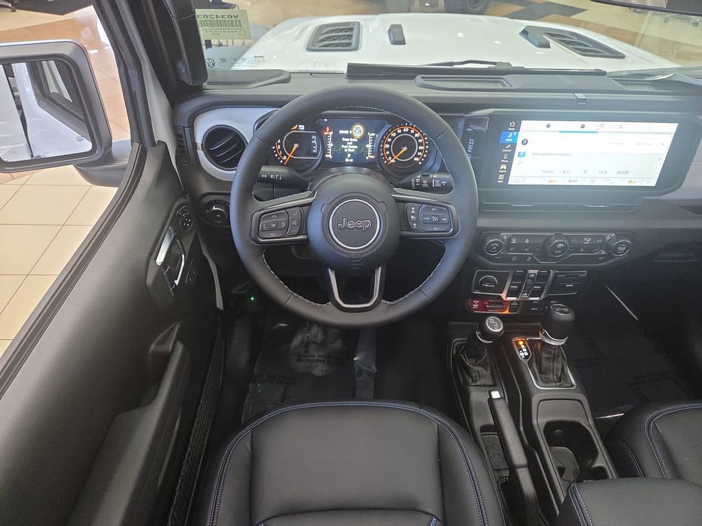 New 2025 Jeep Wrangler Willys image 18