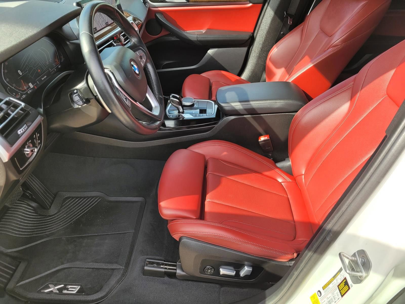 Used 2023 BMW X3 sDrive30i w/ Convenience Package image 24