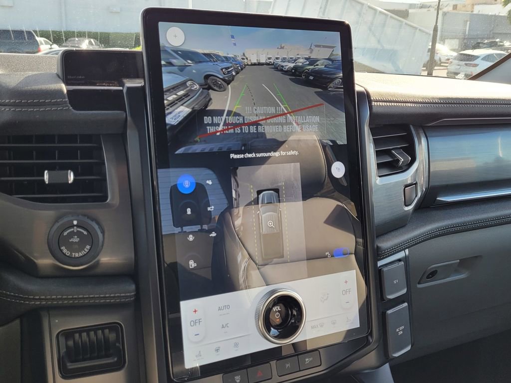 New 2025 Ford F150 Lightning Flash image 45